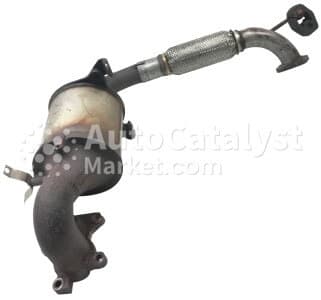 Катализатор от Ford 2S61-5E211-DB №6