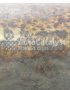 Катализатор от Audi, Volkswagen 045178ACM №10
