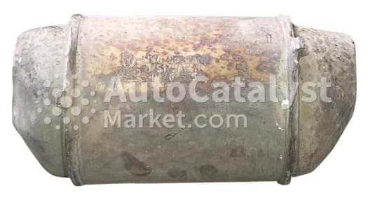 Катализатор от Audi, Volkswagen 045178ACM №2