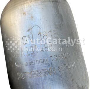 Катализатор от Mercedes-Benz SV 1818