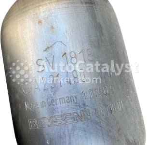 Катализатор от Mercedes-Benz SV 1818 №2