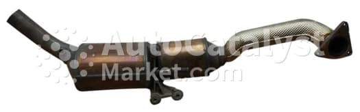 Катализатор от Porsche 7L8131775B / 7P6131705 / 97011334930 (CERAMIC+DPF) №3