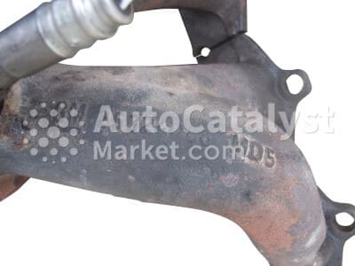 Катализатор от Fiat, Opel, Vauxhall GM 102 EM (Type 1) №6