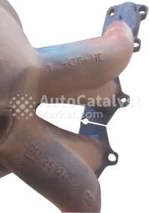 Катализатор от Fiat, Opel, Vauxhall GM 102 EM (Type 1) №2