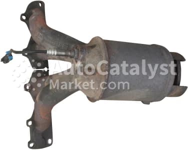 Катализатор от Fiat, Opel, Vauxhall GM 102 EM (Type 1) №1
