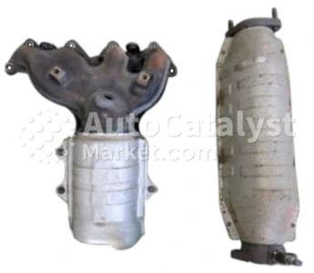 Катализатор от Mitsubishi CS