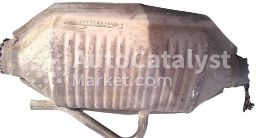 Катализатор от Chrysler 746ACW №3