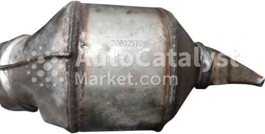 Катализатор от Mitsubishi AAC №3