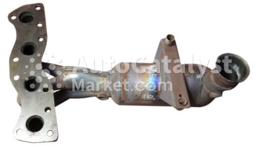 Катализатор от Peugeot, MINI (BMW), Citroën BM91480H №4