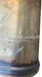 Катализатор от Jaguar KK8M-5H347-AA №5