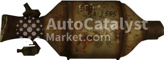 Катализатор от Alfa Romeo, Fiat, Lancia 5A-J595 №2