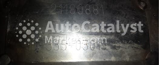 Катализатор от Renault 21180881 №6