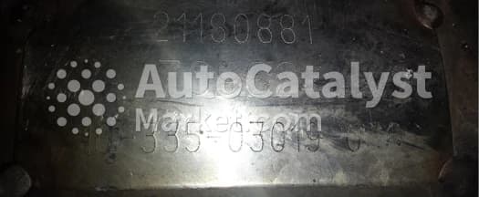 Катализатор от Renault 21180881