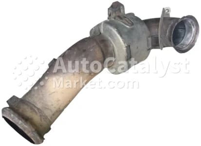 Катализатор от Renault 21180881 №2