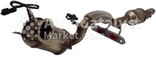 Катализатор от Audi, Volkswagen 2Q0131690B / 2K0166BB №8