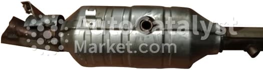 Катализатор от Mitsubishi AHE
