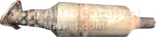 Катализатор от Peugeot, Citroën 1366630080 / 1366630080 (DPF)