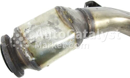 Катализатор от Mercedes-Benz SV 0827 №8