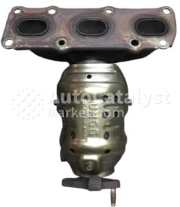 Катализатор от Hyundai, KIA UMGG №1