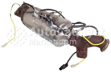 Катализатор от Iveco 5802189400 (DPF) №3