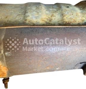 Катализатор от Mazda, Ford, Geely WLDQJ 4009A №2