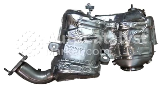 Катализатор от Fiat, Jeep 52078962 / 52126543 (CERAMIC+DPF) №2