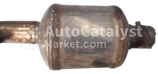 Катализатор от Mercedes-Benz SK 0028 №6