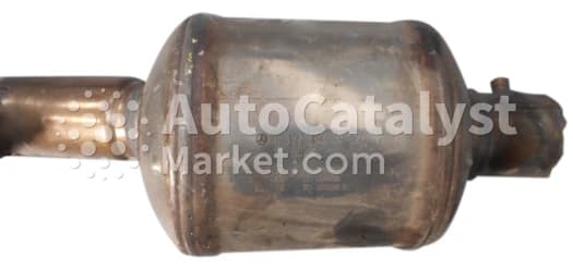 Катализатор от Mercedes-Benz SK 0028 №1