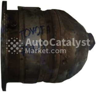Катализатор от Toyota 7809 №2