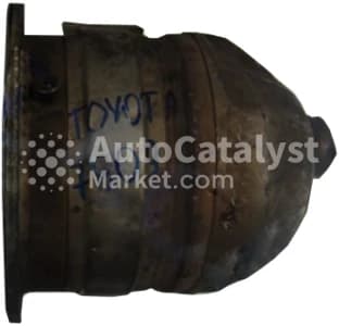 Катализатор от Toyota 7809 №1