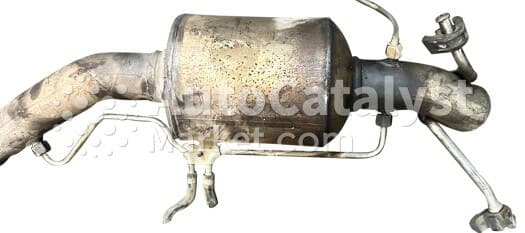 Катализатор от Mercedes-Benz PF 0024 №8