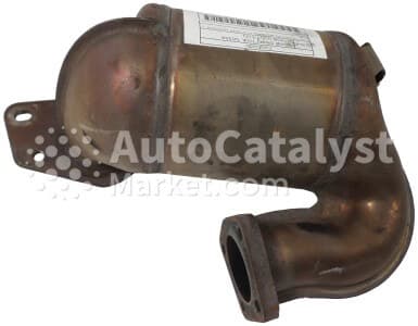Катализатор от Renault, Nissan 8200566701 / H8200395477 №13