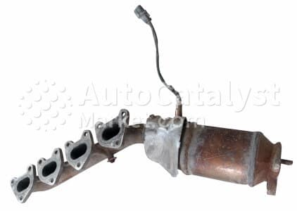 Катализатор от Hyundai, KIA 3F02R