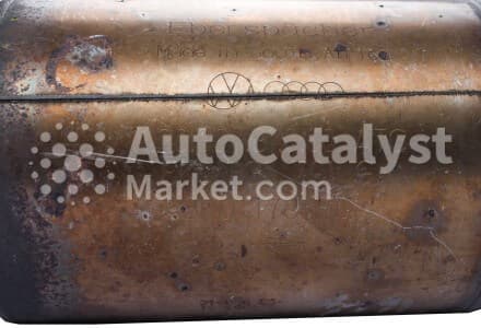 Катализатор от Audi, Volkswagen 8K0131701G / 8K0178FC / 8K0254250F №16