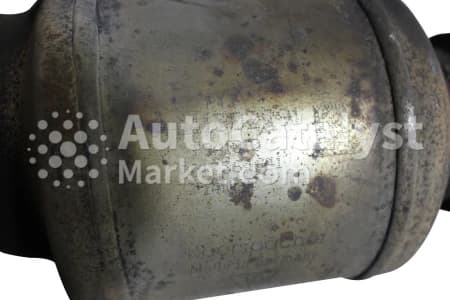 Катализатор от Porsche 9A111302291 №4