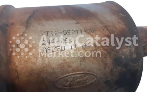 Катализатор от Ford 7T16-5E211-FA