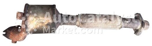 Катализатор от Ford 7T16-5E211-FA №9