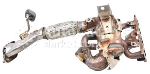 Катализатор от Mazda P5B7