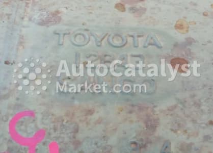 Катализатор от Toyota GD4 №4