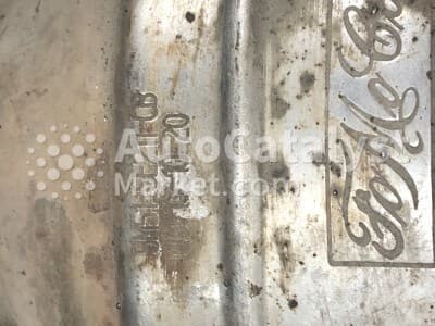 Катализатор от Ford 5M51-5E211-CB / 5M51-5F297-CA