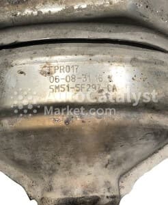 Катализатор от Ford 5M51-5E211-CB / 5M51-5F297-CA
