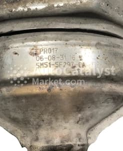 Катализатор от Ford 5M51-5E211-CB / 5M51-5F297-CA