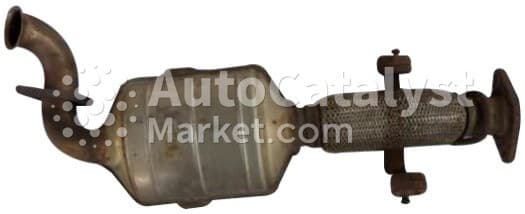 Катализатор от Ford 5M51-5E211-CB / 5M51-5F297-CA №8