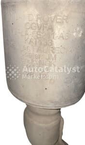 Катализатор от Land Rover KAT 133 №10