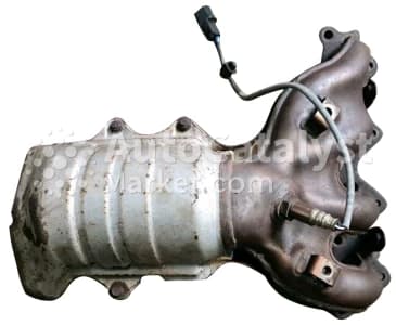 Катализатор от Mitsubishi DQ (Type 2) (Manifold)
