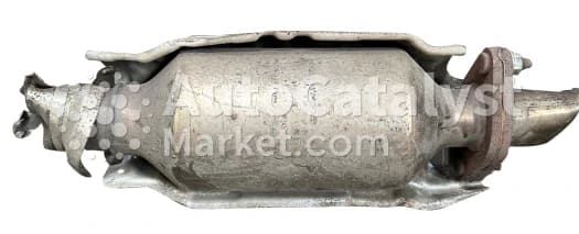 Катализатор от Nissan 4BB (Series)