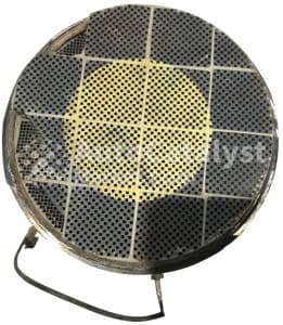 Катализатор от Renault, Opel, Nissan, Vauxhall C 416 (DPF) №9