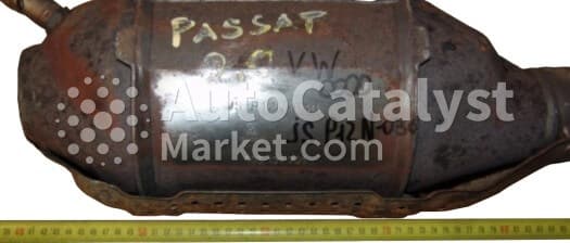 Катализатор от Audi, Volkswagen JSP12N036 №3