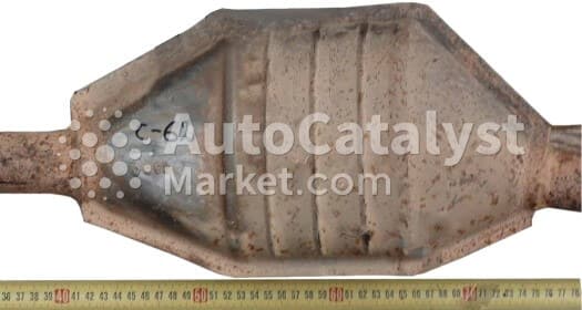 Катализатор от Renault C 62 №3