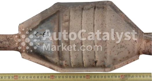 Катализатор от Renault C 62 №1